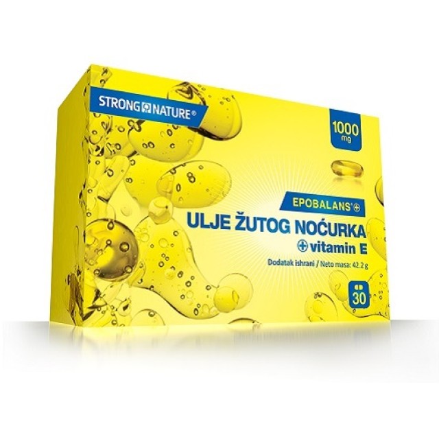 STRONG NATURE EPOBALANS + - Online Apoteka STRONG NATURE EPOBALANS +